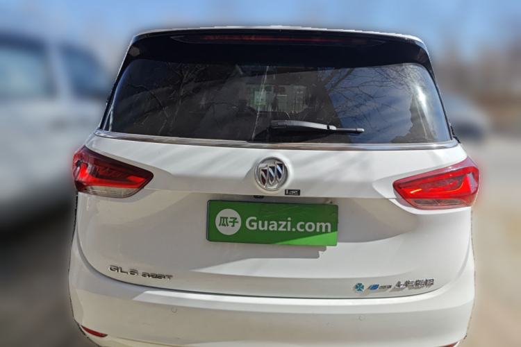 Used Buick GL6 2021 323T Mild Hybrid Connect Luxury Model