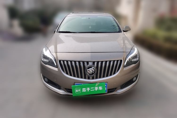 Used Buick Regal 2015 2.0L Leading Fashion Edition