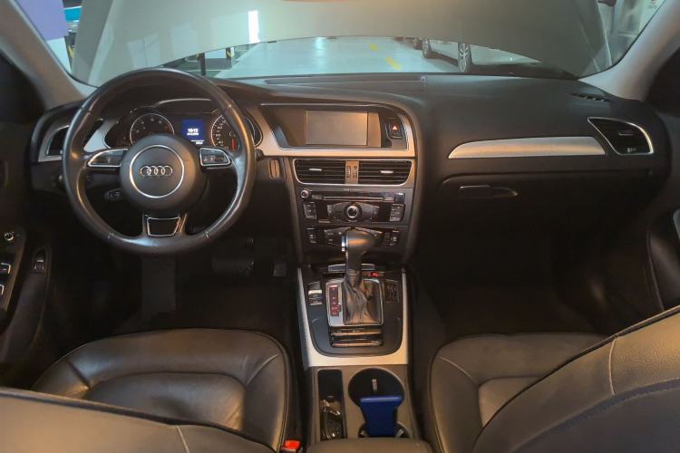 Used Audi A4L 2013 35 TFSI Automatic Standard Model
