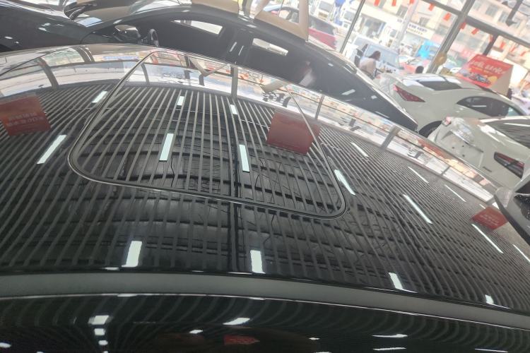 Used Hyundai Elantra 2022 240TGDi DCT LUX Prestige Edition