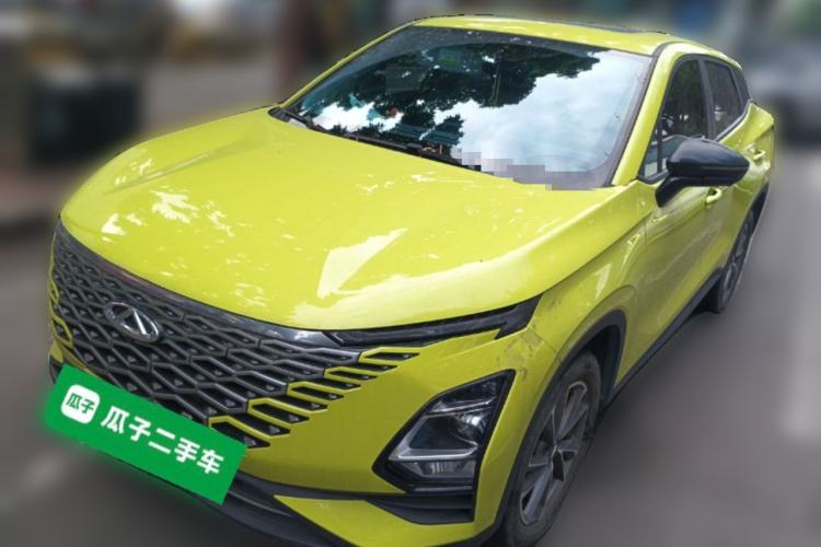 Used Chery OMODA 2022 1.5T CVT Yujie Edition