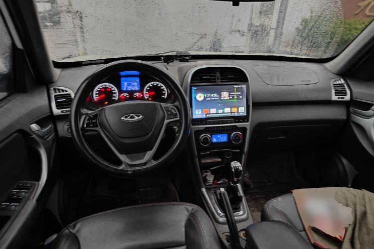 Used Chery Tiggo 3 2015 1.6L Manual Zhishang Commemorative Edition