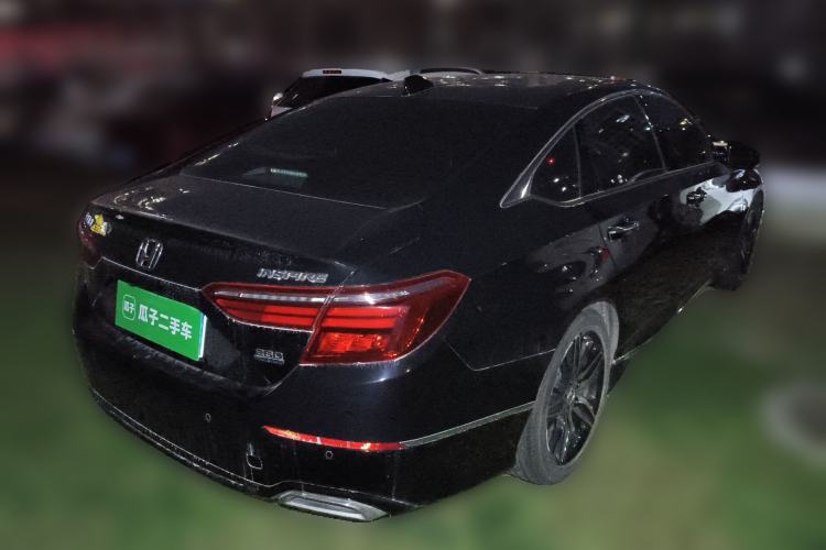 Used Honda Inspire 2022 260TURBO Jingyue Version Rear Right 45 Deg