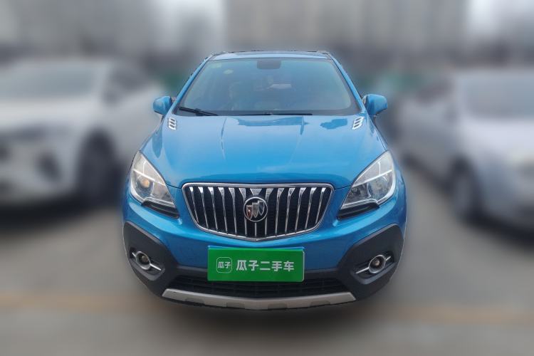 Used Buick Encore 2015 1.4T Automatic Two-Wheel Drive Urban Leading Model