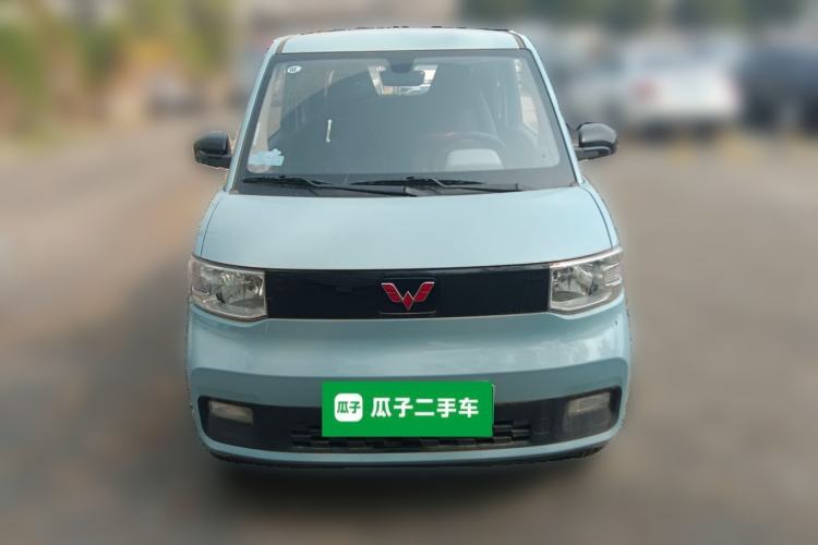 Used Wuling Hongguang MINIEV 2022 Easy Version Lithium Iron Phosphate Front