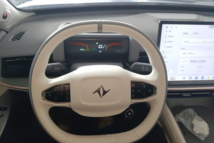 Used Dongfeng eπ eπ007 2024 Pure Electric 540 All-Wheel Drive Max Edition