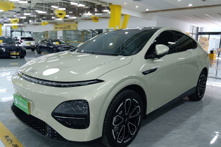 Used XPeng G6 2025 625 Long-Range Max Flagship Edition