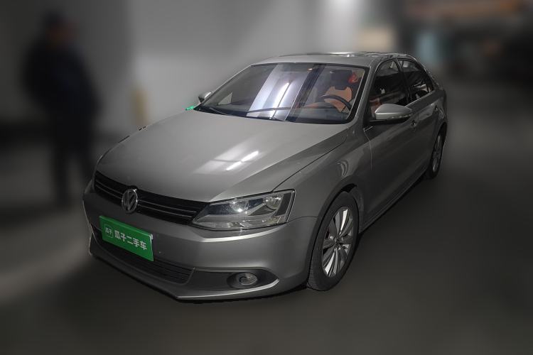 Used Volkswagen Sagitar 2014 Revised Version 1.6L Automatic Comfort Edition