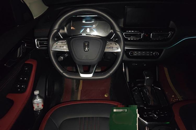 Used Bestune T33 2021 1.2T DCT Luxury Model
