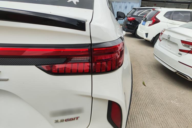 Used Haval H6S 2022 2.0T Two-Wheel Drive JoyRun Version