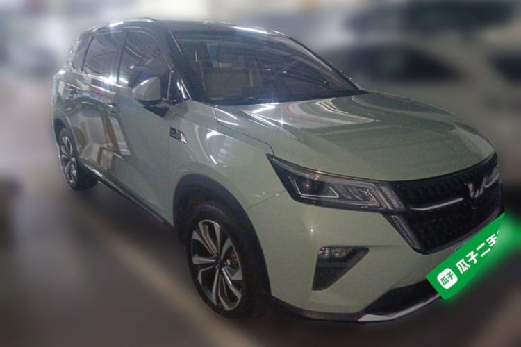 Used Wuling Asta 2021 1.5T CVT Star曜 Edition
