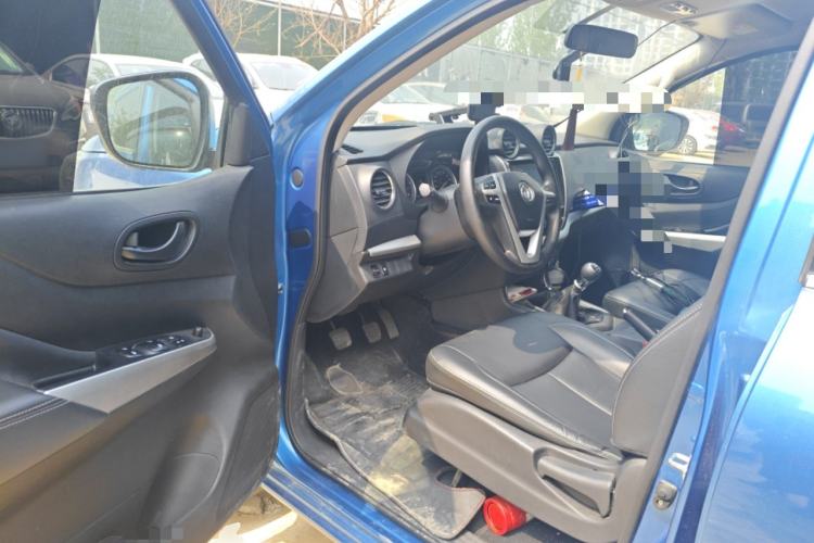 Used Dongfeng Ruichi 6 2019 2.4L Manual Two-Wheel Drive Gasoline Standard Version 2TZD Driver Seat