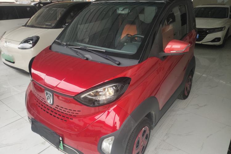 Used Baojun E100 2020 305KM Smart Drive Version