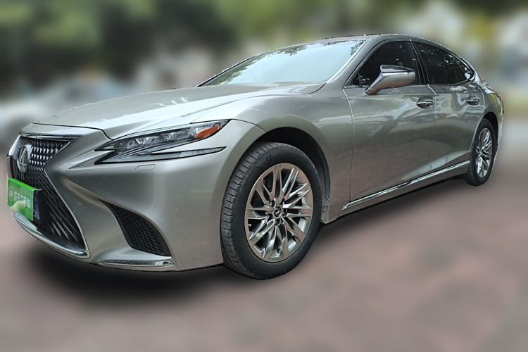 Used Lexus LS 2018 350 Luxury Edition China V Standard
