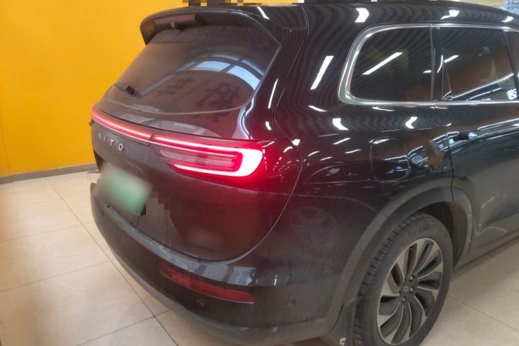 Used Hima AITO M7 2024 1.5T Intelligent Driving 4WD Max Edition 5 Seats