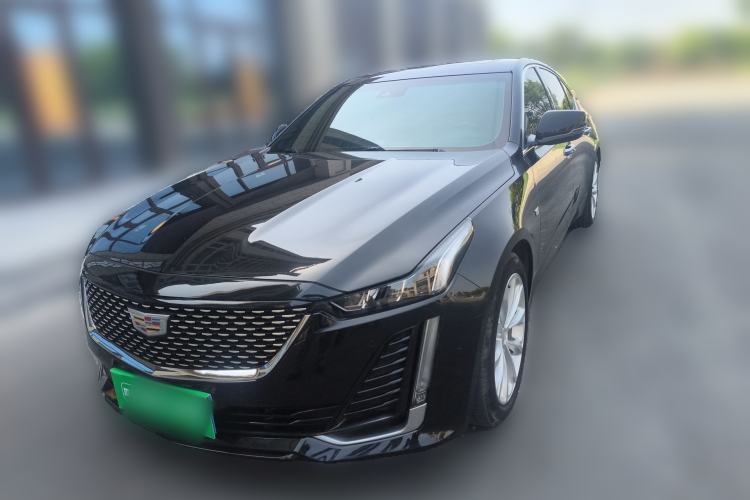 Used Cadillac CT5 2020 28T Luxury Version