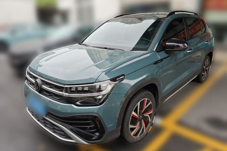 Used Volkswagen Tharu 2023 300TSI Two-Wheel-Drive Moon Luxury Edition