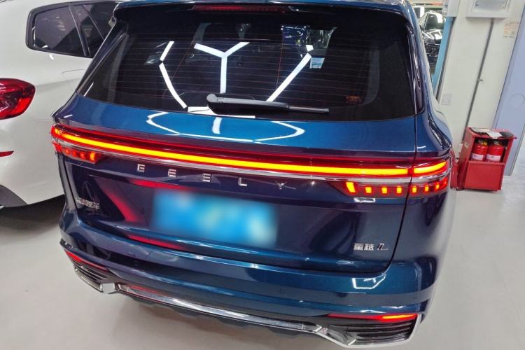 Used Geely Auto Monjaro L 2021 2.0TD DCT EVO Two-Wheel Drive Prestige Version