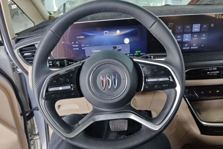 Used Buick GL8 New Energy 2025 Lu Shang Luxury Edition 7-Seater