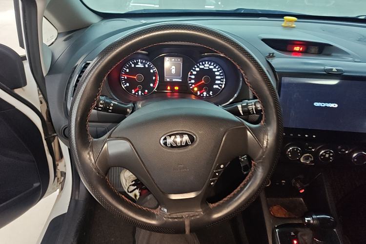 Used Kia K3 2016 1.6L Automatic with Sunroof
