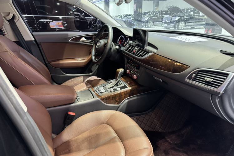 Used Audi A6L 2017 30 FSI Comfort Model Interior 10