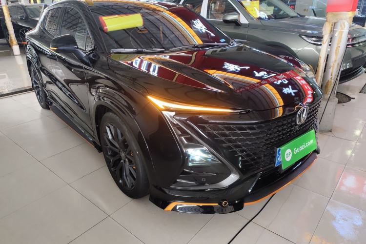 Used CHANGAN UNI-T 2022 2.0T Sport Edition Premium Version
