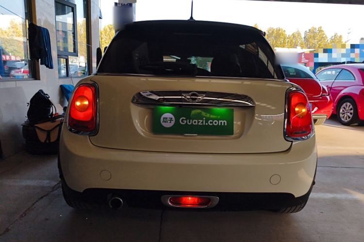 Used MINI MINI 2016 1.2T ONE Pioneer Edition
