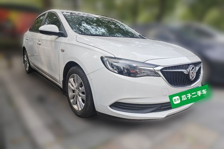 Used Buick GT 2021 Exemplar 1.5L Automatic Elite Version