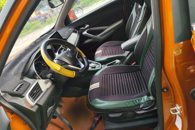 Used Baojun 510 2017 1.5L Automatic Fashion Model