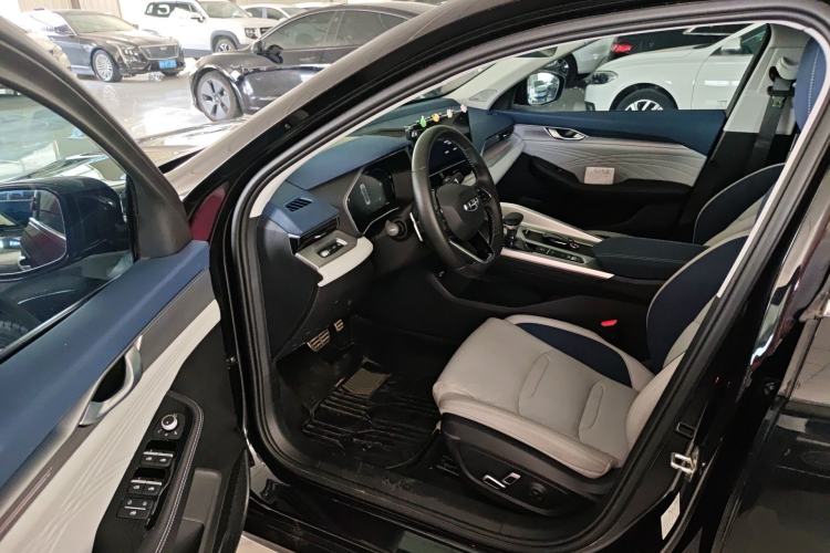 Used Geely Auto Preface 2023 2.0TD Prestige Version
