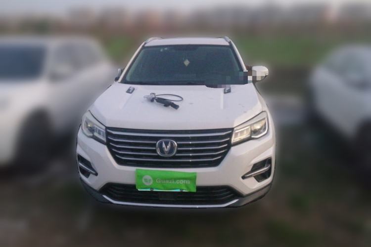 Used CHANGAN CS75 2018 280T Manual Smart Edition China V Standard