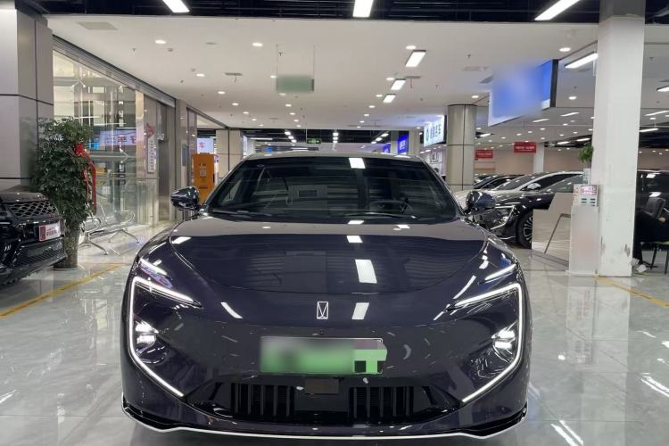 Used Avatr 12 2026 Ultra Pure-Electric All-Wheel-Drive Version Exterior 1