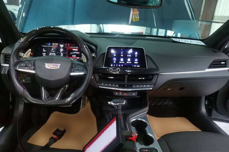 Used Cadillac CT4 2021 28T Luxury Model