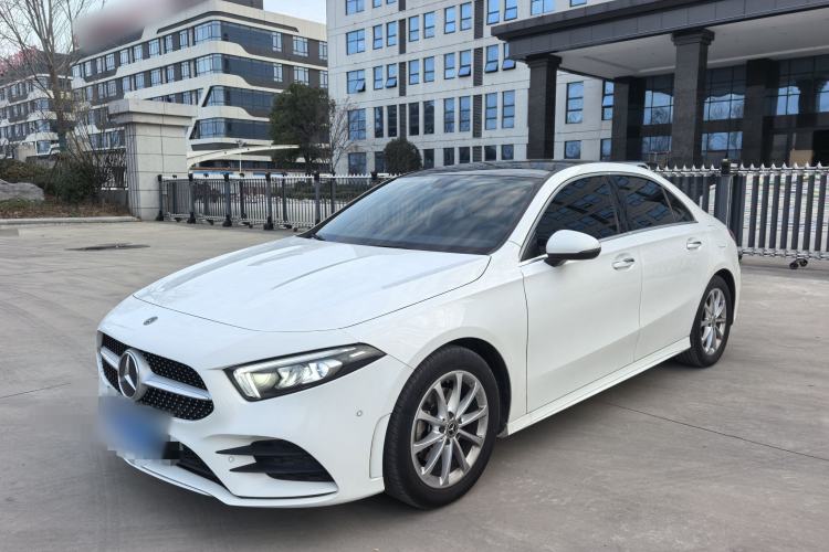 Used Mercedes-Benz A-Class 2020 Restyled A 200 L Sport Sedan Dynamic Version