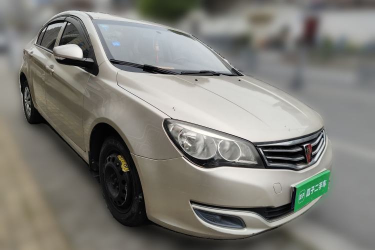 Used Roewe 350 2014 1.5L Manual Xunchi Edition Front Right 45 Deg