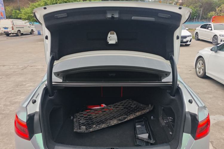 Used Audi A4L 2018 30th Anniversary Edition 40 TFSI Trendy Model
