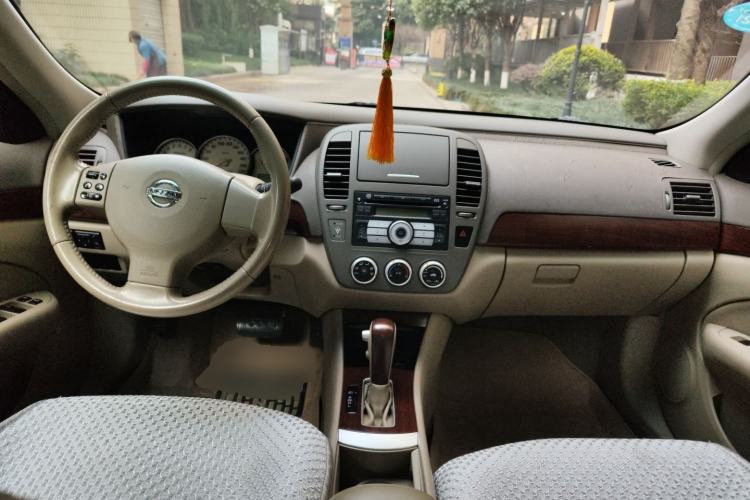 Used Nissan Sylphy 2008 2.0XL Luxury Edition