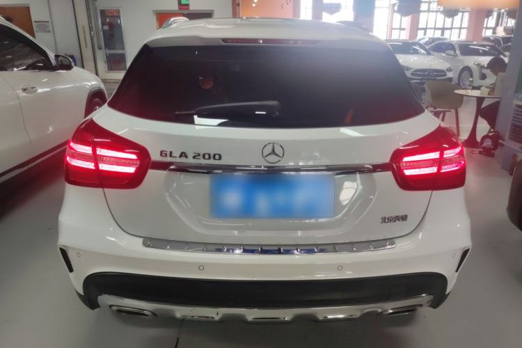 Used Mercedes-Benz GLA 2019 GLA 200 Fashion Model Rear
