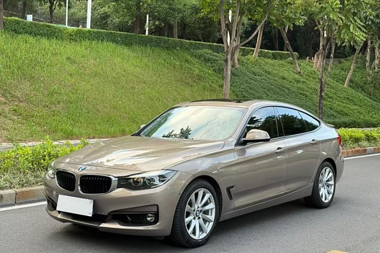 Used BMW 3 Series GT 2018 320i Sport Edition