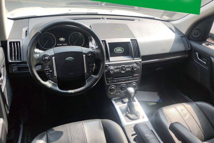 Used Land Rover Freelander 2 2014 2.2T SD4 SE Diesel Edition