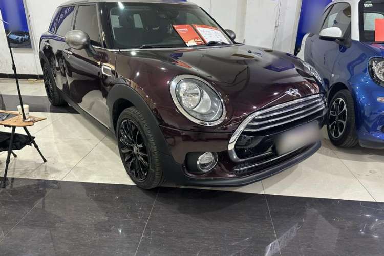 Used MINI Clubman 2016 Revised 1.5T COOPER
