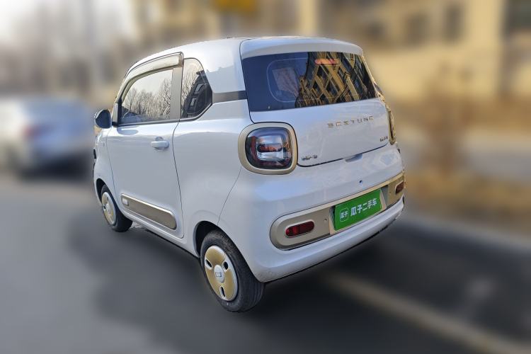 Used Bestune Pony 2025 222km Range Agile Horse