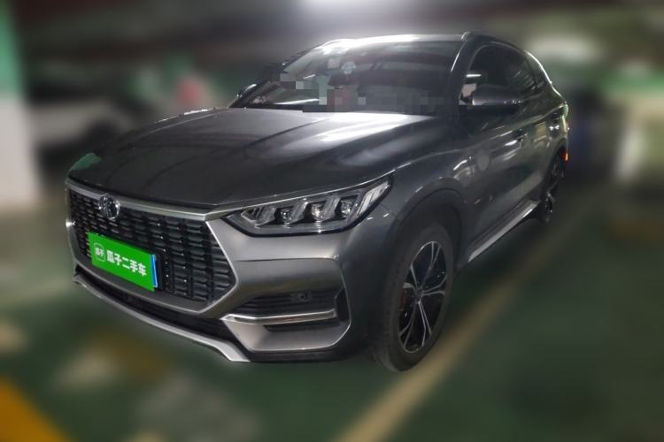 Used BYD Song PLUS 2020 1.5T Automatic Flagship Edition