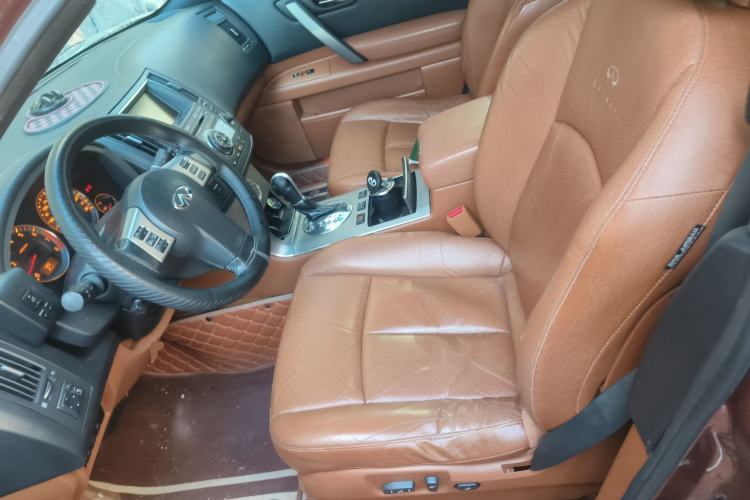 Used Infiniti FX 2007 FX35 Supreme Edition Left Front Seat
