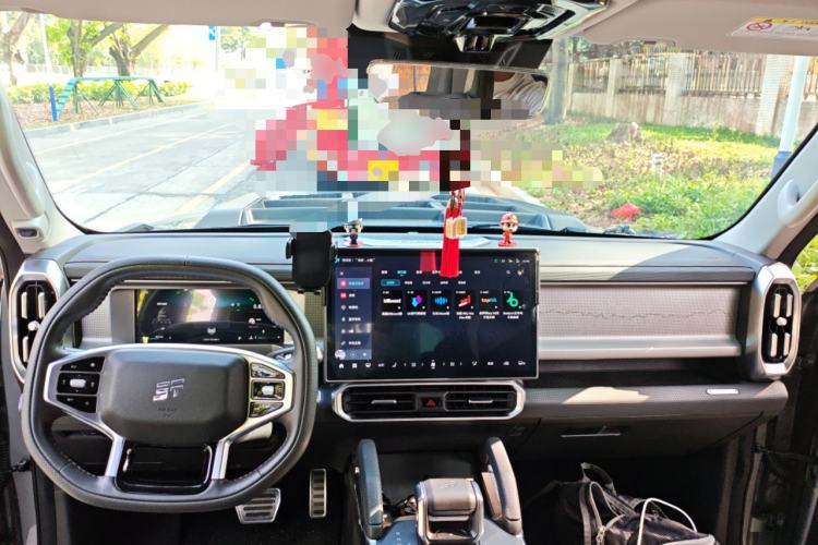 Used JETOUR Traveler 2024 2.0T All-Wheel-Drive CrossPRO Entertainment Edition