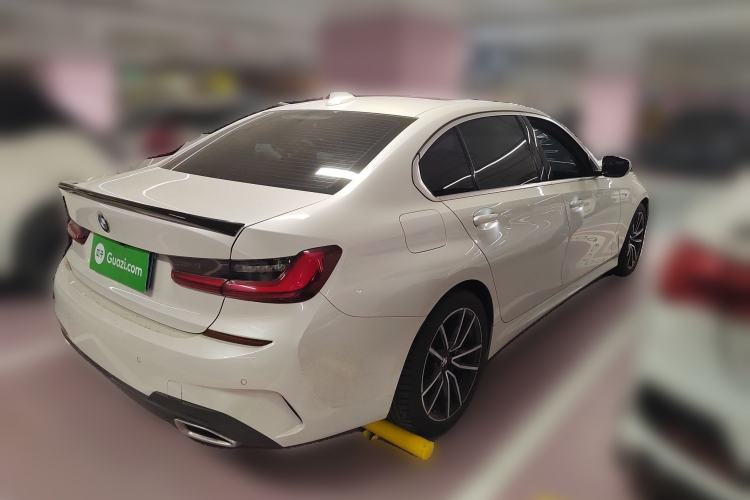 Used BMW 3 Series 2022 Restyled 320Li M Sport Package
