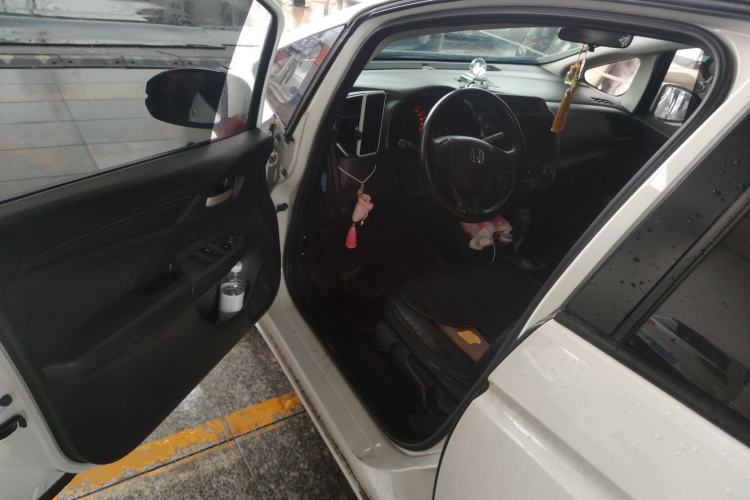 Used Honda Fit 2018 1.5L CVT Comfort Version