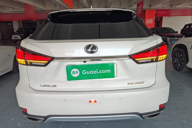 Used Lexus RX 2020 300 4x4 Elegant Edition China VI
