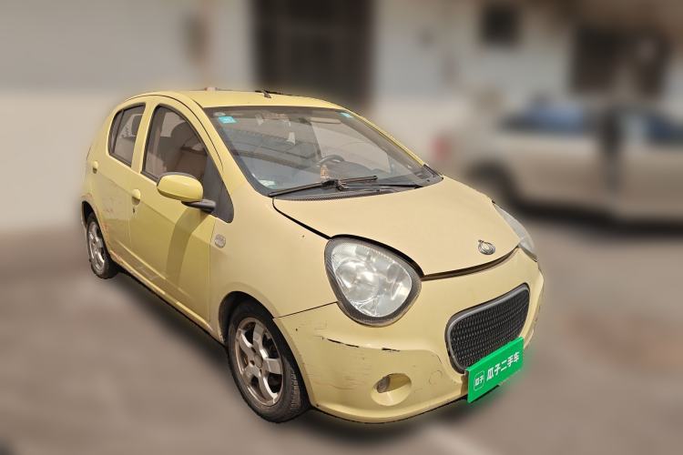 Used Geely Auto Panda Classic 2011 1.3L Manual Comfort II Front Right 45 Deg