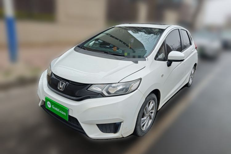 Used Honda Fit 2016 1.5L LXS CVT Comfort Sunroof Version